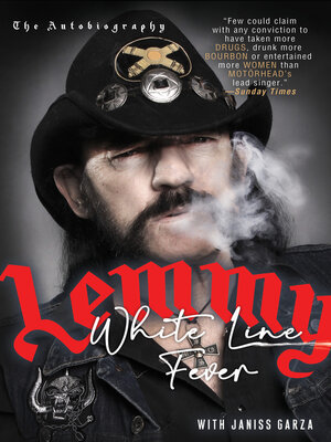 cover image of White Line Fever